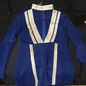 Fashion Nova romper size medium